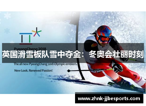 英国滑雪板队雪中夺金:冬奥会壮丽时刻